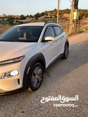  2 هونداي كونا بحال الوكاله عداد قليل