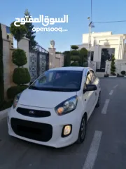  1 كيا مورننغ موديل 2015 بالكرتونه نايلون الشركه