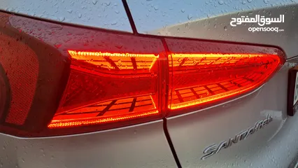  27 عرررض مغرري عالكاش هونداي سنتافيه 2020 فل فل 4×4 ديزل 2000 تيربو يد 1