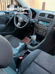  4 Golf mk6 حرررررق على الكاش