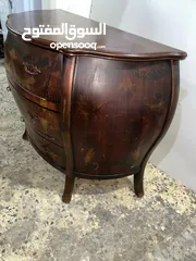  5 بيو مع 3 جوارير مصري انتيكا الحجم الجامو 117/100