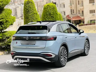  14 فولكسفاجن 2022 ID4 X فل اعلى صنف بسعر مغررررررررري