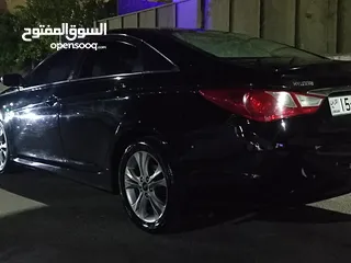  9 هونداي سوناتا 2012