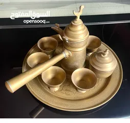  11 نحاس قديم من الستينات (نوادر). التفاصيل في الوصف.