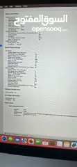  3 Mac book pro 15 i9