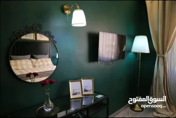  21 شقه رائعة للايجار  ، بمساحة115 متر في دير غبار