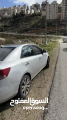  3 كيا فورتي 2009