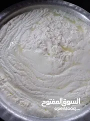  2 لبن و كامي بقر طازج