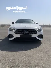  4 MERCEDES E200 COUPE AMG 2021