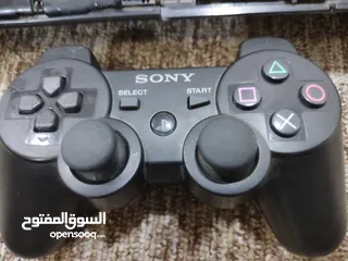  2 بلايستيشن 3 سوبر سليم مهكر للبيع