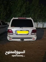  4 Lexus 2003للبيع