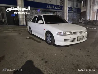  6 متسوبيشي لانسر موديل 1994