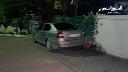  3 سكودا نيو اصل برايفت