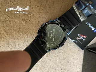  9 G shock casio with bluethooth model no gmw-B5000g -20