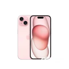  1 متوفر iphone 15 128 جيجا بطاريه 100 موجود كفاله ابل 6 اشهر