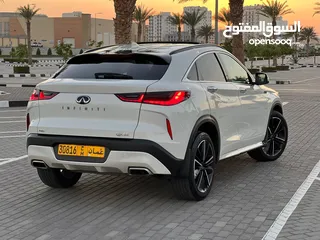  6 QX55 أنفنتي الجديدة كليا 2022