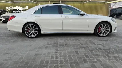  3 S550L /// KIT65 AMG IMPORT JAPAN 2014 FREE PAINT FREE ACCEDENT