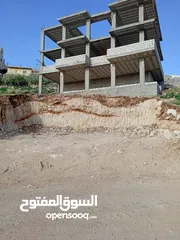  4 بيت عظم للبيع  مكون من ثلاثة طوابق عظم للبيع  عجلون الهاشميه  اطلاله بانوراما  قرب التلفريك