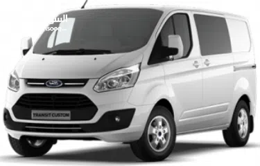  2 فورد كوستم 2017