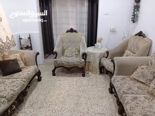  2 طقم كنب مستعمل