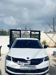  2 سكودا أوكتافيا 2019 ترخيص 2020للبيع