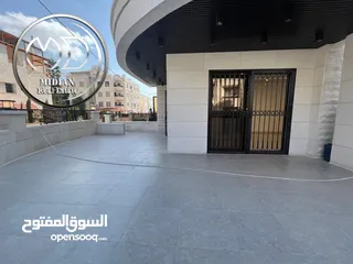  2 شقق أرضية و طوابق مكررة جديدة للبيع في أجمل مواقع الكرسي مساحات 185م & 210م تشطيبات و ديكورات فاخرة