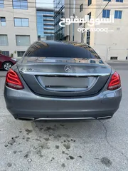  3 Mercedes C350e Plugin Hybrid - مرسيدس بلج ان هايبرد ممشى 28 الف كيلو غرغورية   C350e