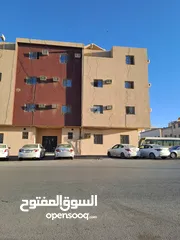  2 غرف للايجار بحي اليرموك