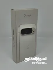  5 Google Pixel 9 Pro Xl جديد كراتين مختومة باقل سعر بالمملكة