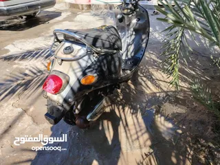  4 دراجه عبد الحليم سرعه 80محرك مكفول من الفتح 