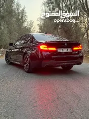  14 BMW 530i 2019 Converted to model 2021 M5 edition