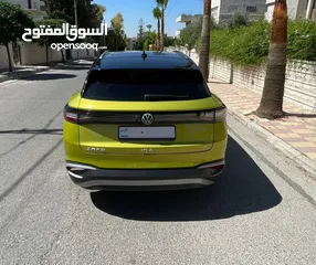  5 Volkswagen ID.4 X pure Plus جمرك جديد فحص كامل سعر مميز