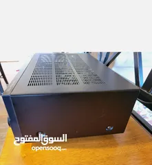  8 امبليفير يماها 4k رسيفر مسرح منزلي full hd