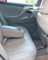  12 تويوتا كامري 2009 أعلى صنف