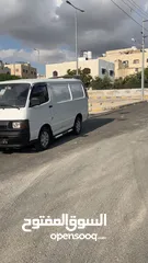  8 باص تويتا هايس فان وكاله