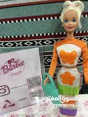  30 Barbie doll