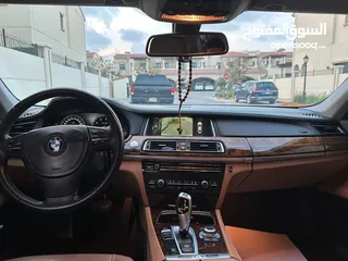  7 BMW 730li V6 Eco