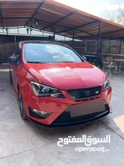  4 سيت ابيزا كوبرا Seat ibiza Cupra