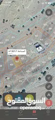  2 ارض سكنية مميزة في العامرات مدينة النهضة 16 رقم القطعة 2990