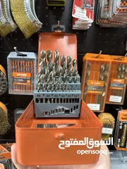  1 طقم مسامير حديد 25 قطعة