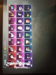  8 حساب ببجي للبيع او البدل