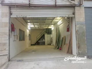  4 مخازن عدد اثنين للبيع  مساحه كل واحد 48 وسده 45 يعني 90 متر للاستفسار ويصلح صناعي وغذاىي الموقع اهل