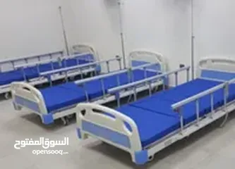  1 سرير مستشفى ايجار / بيع