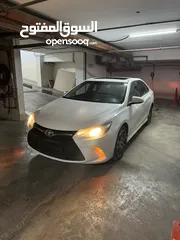 1 2016 Toyota Camry LE, Full Option