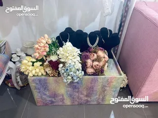  2 محل بيع فساتين اعراس وفساتين سهره