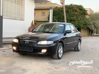  8 مازدا 626 MAZDA موديل 2004