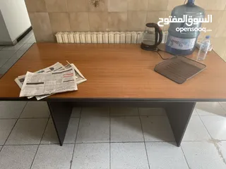  7 كرفان مع مقاعد طلاب ثنائية للبيع