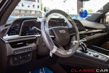  13 Cadillac Escalade 600 2024  وارد و كفالة الشركة
