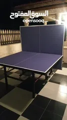  3 طاولة تنس نوع لاكي صيني نخب اول