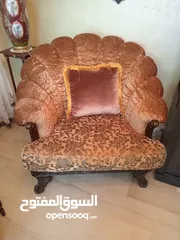  4 طقم كنب صالون ضيوف 7 مقاعد